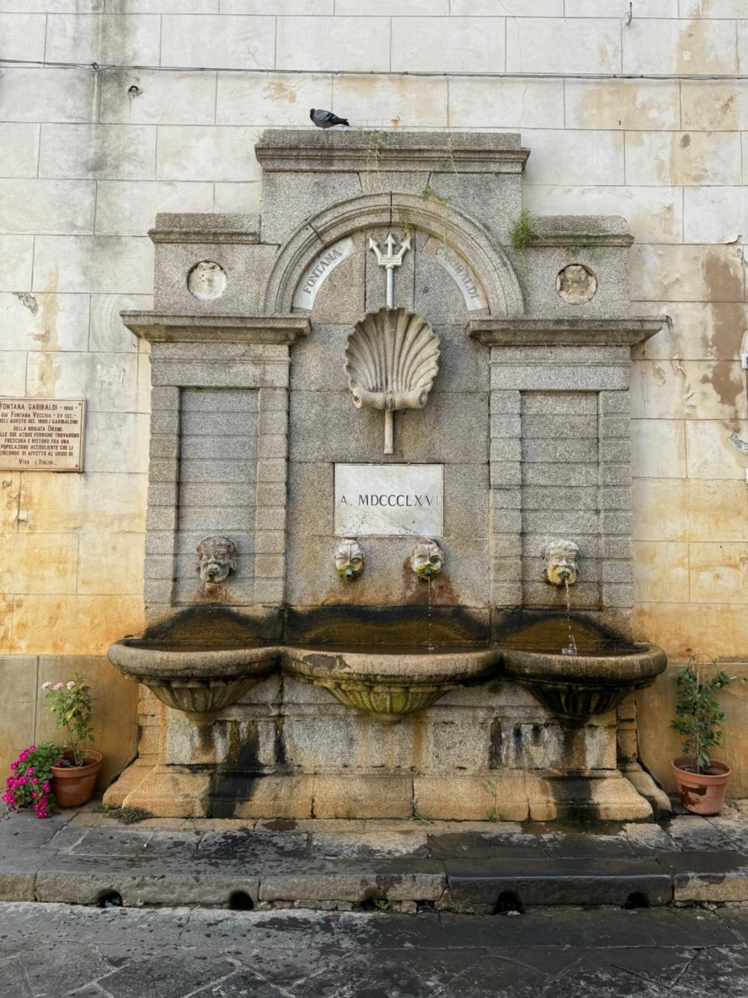 La Dimora Del Generale Pizzo (Calabria) Exterior foto