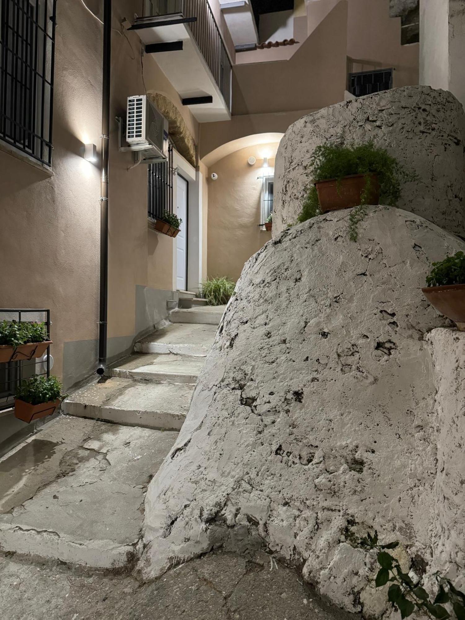 La Dimora Del Generale Pizzo (Calabria) Exterior foto