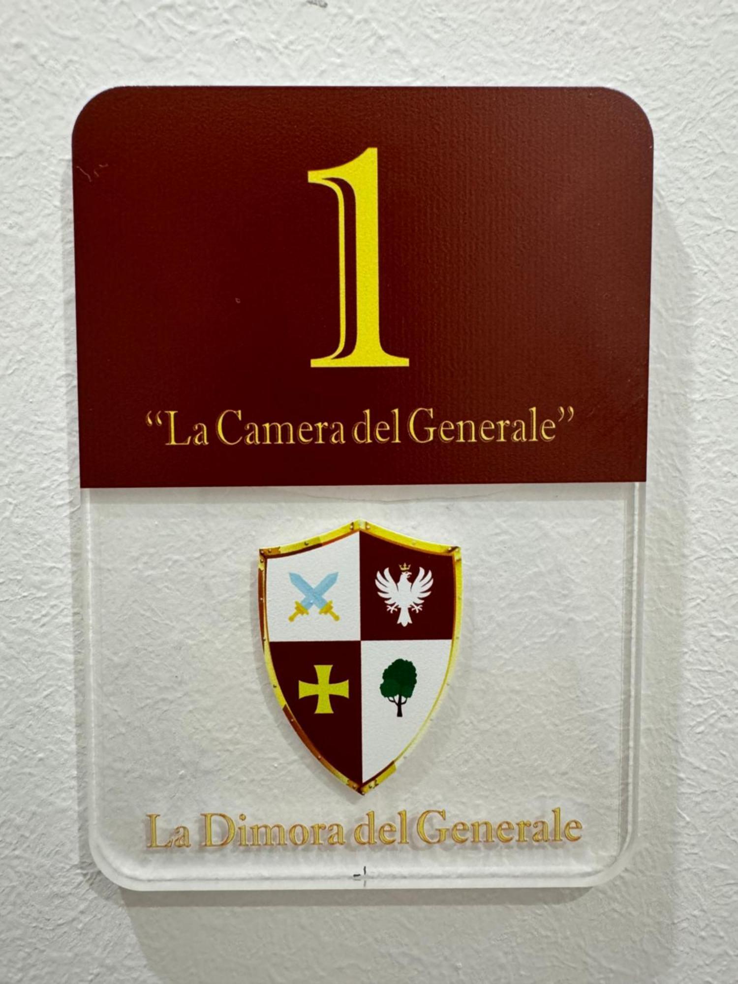 La Dimora Del Generale Pizzo (Calabria) Exterior foto